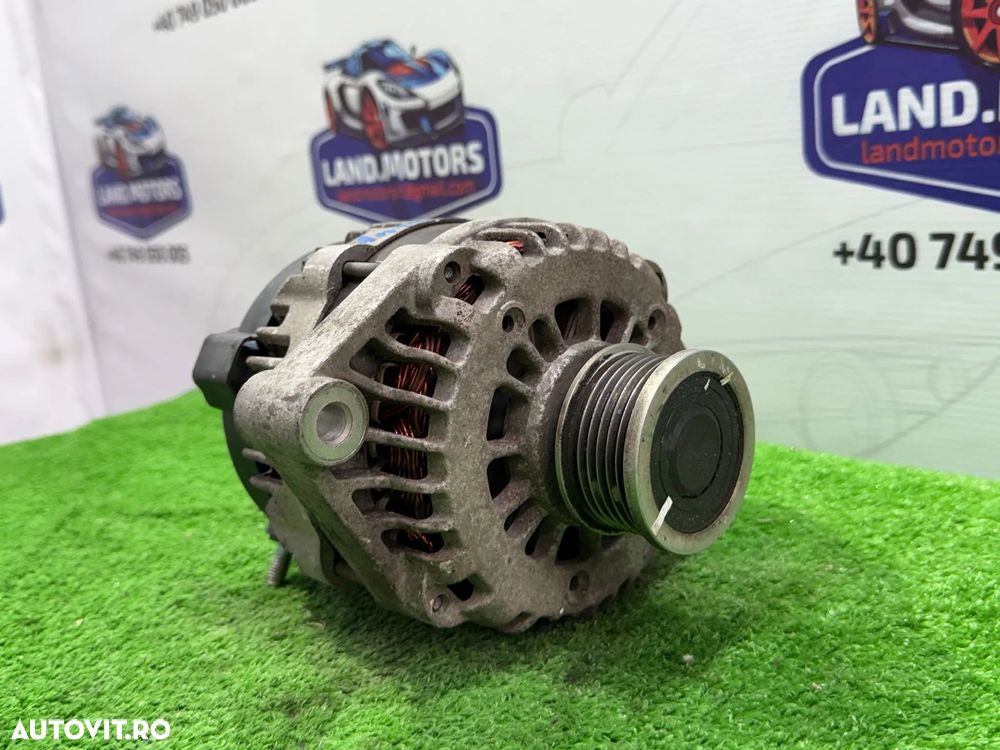 ALTERNATOR OPEL ANTARA 2.2 DIESEL 2016 COD OEM 13580078 2012-2017 - 2