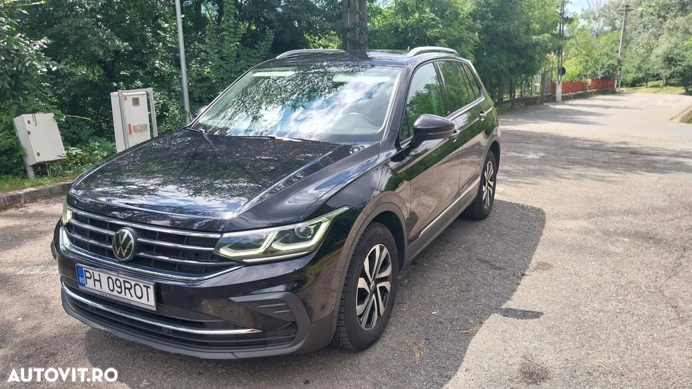 Volkswagen Tiguan - 3