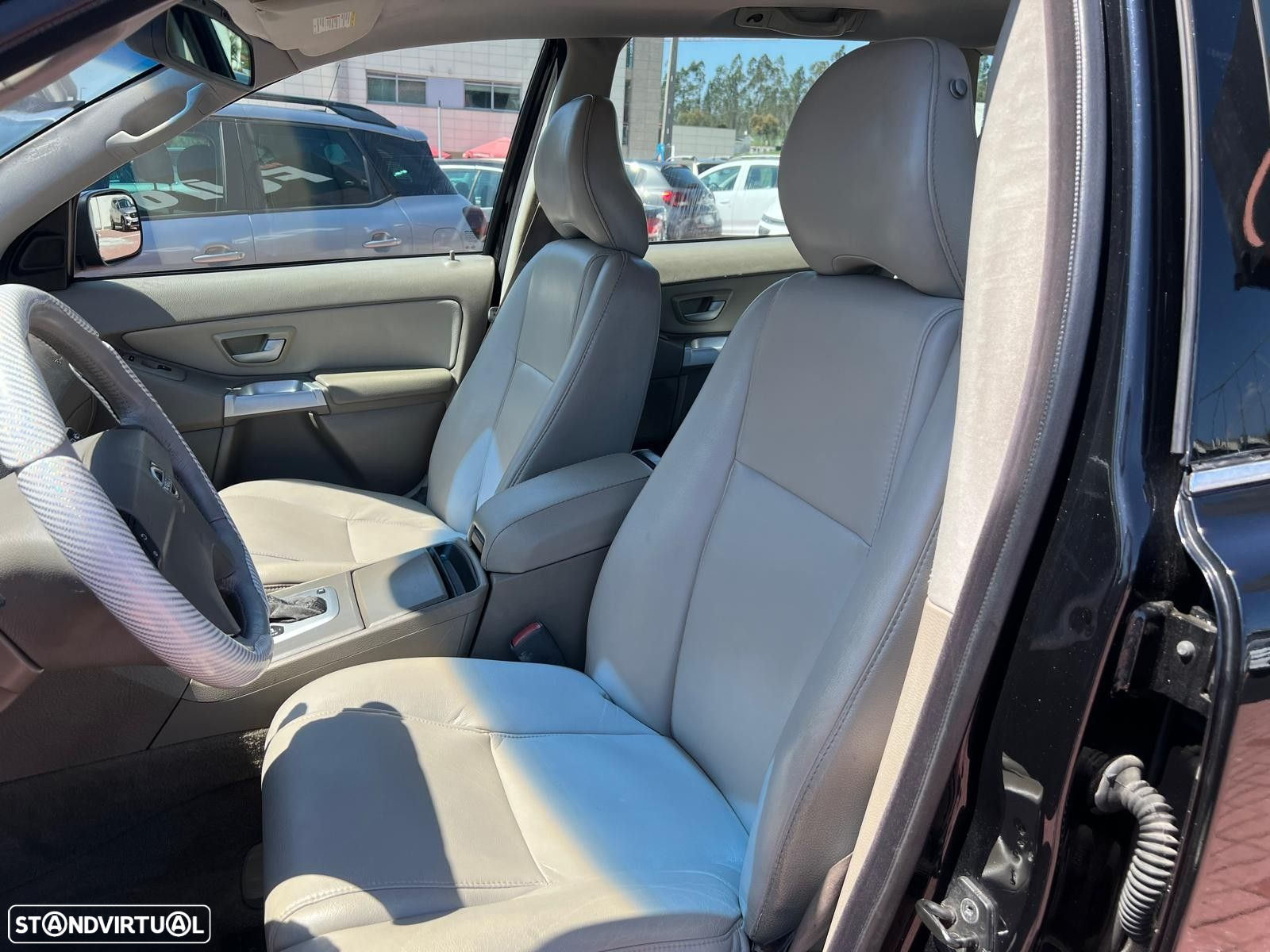 Volvo XC 90 2.4 D5 7L Executive - 9