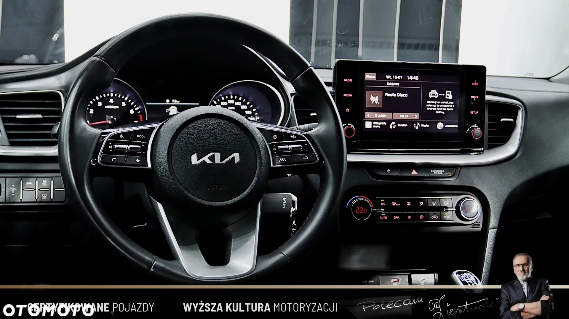 Kia XCeed 1.5 T-GDI M - 17
