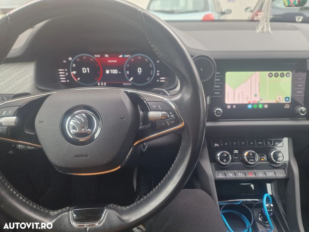 Skoda Kodiaq 2.0 TDI 4X4 DSG Style - 4