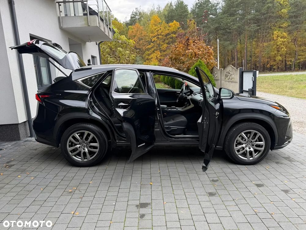 Lexus NX 300h Elegance AWD - 15