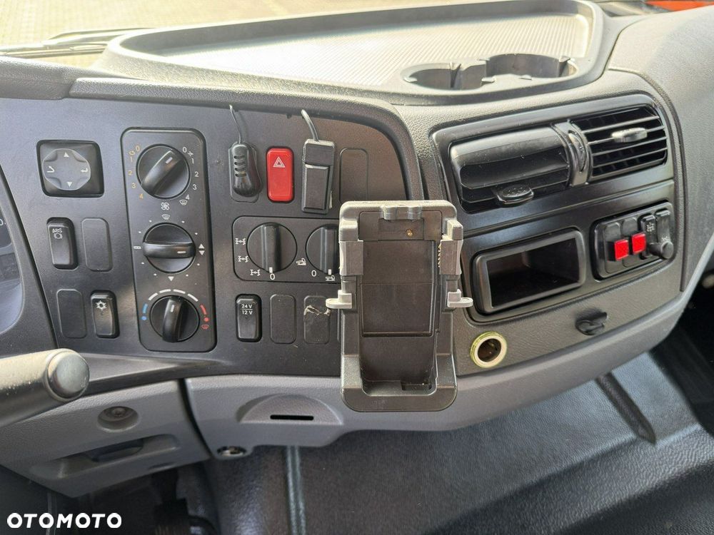 Mercedes-Benz Atego 1324 4x4 Zwyżka RUTHMANN STEIGER T220S12 Podnośnik Koszowy - 27