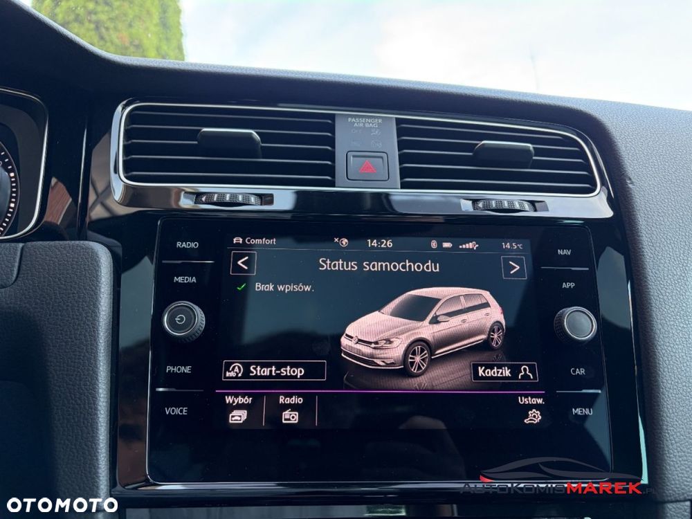 Volkswagen Golf 2019