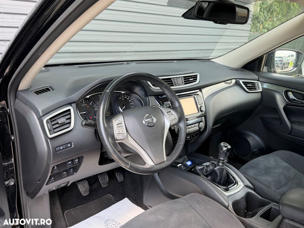 Nissan X-Trail 1.6 dCi N-Connecta - 12