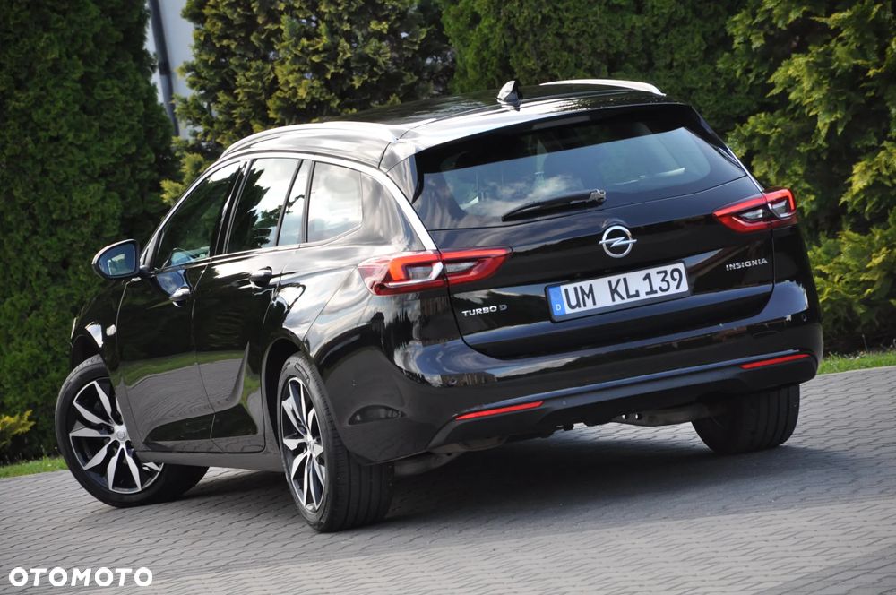 Opel Insignia 2.0 Automatik Business Edition - 21