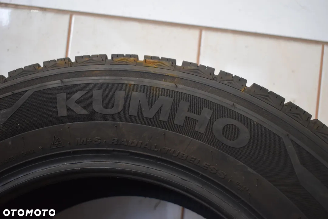 R16C 215/65 Kumho PorTran 4S CX11 Van 2022r Wysyłka gratis! - 5