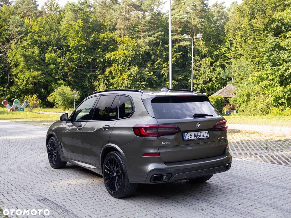 BMW X5 xDrive30d sport - 20