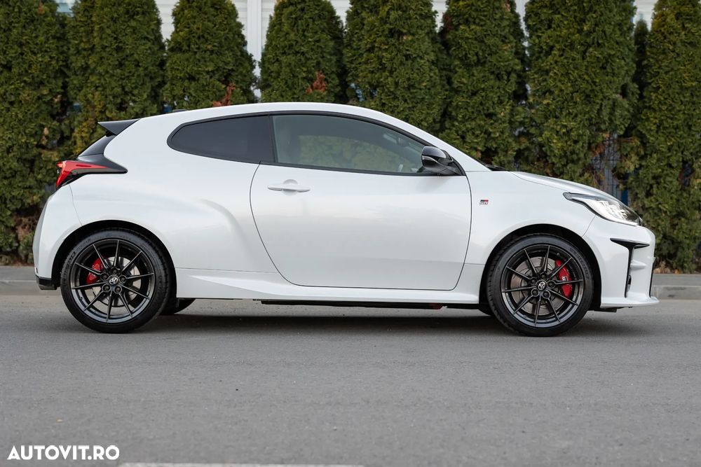 Toyota Yaris GR 1.6l Turbo Performance - 2