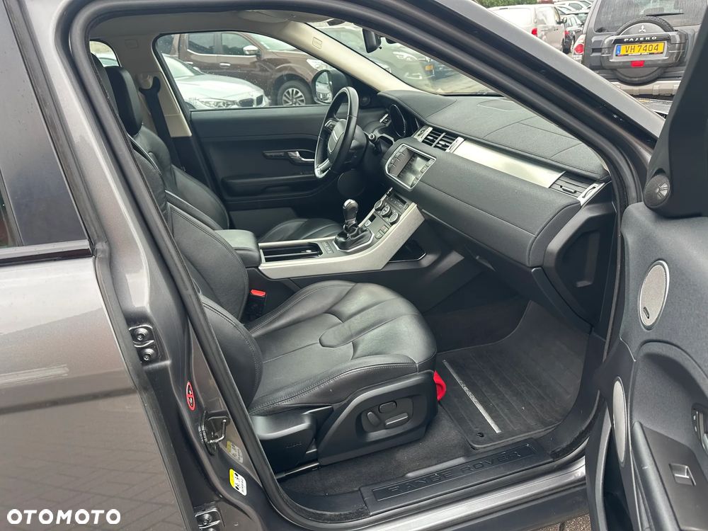 Land Rover Range Rover Evoque - 12