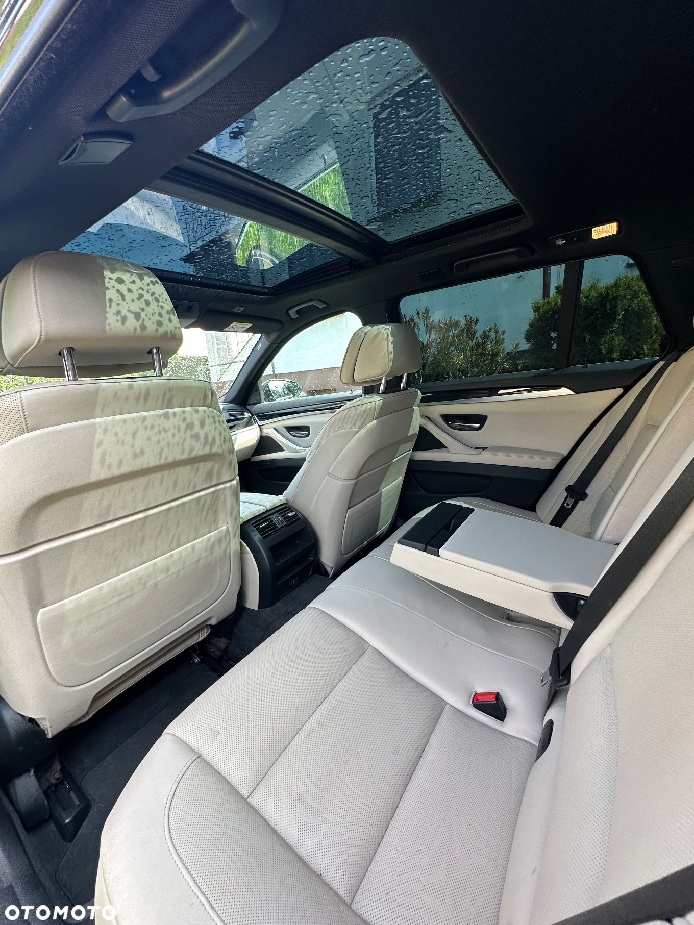 BMW Seria 5 535d xDrive Touring Luxury Line - 31