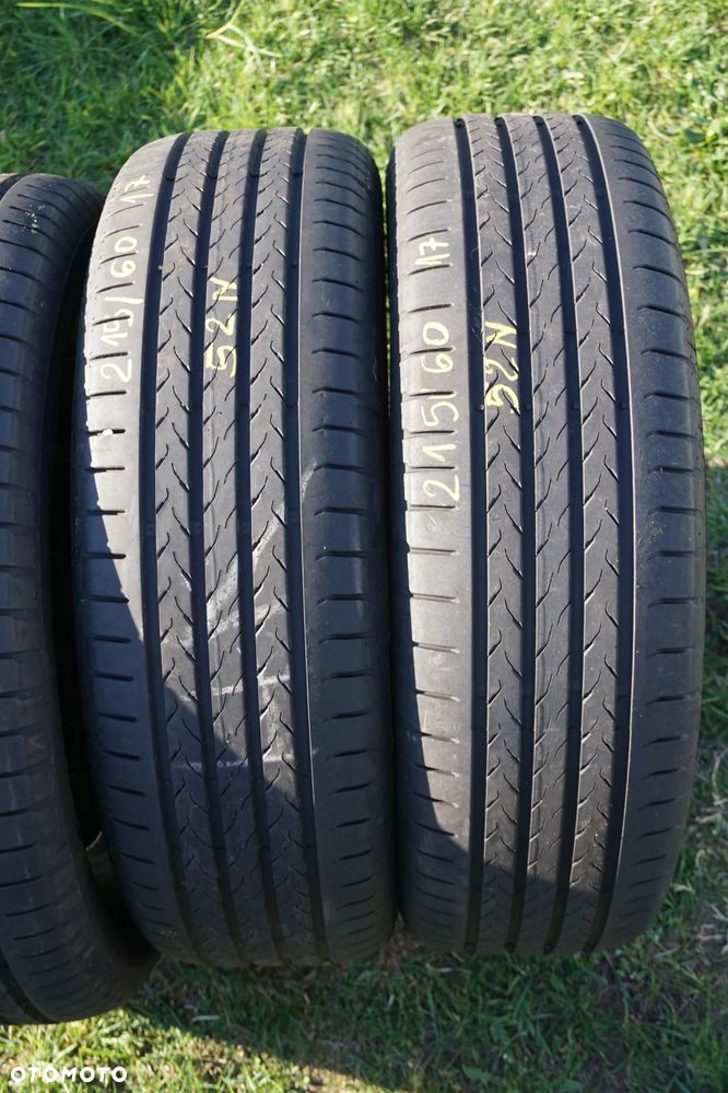Continental EcoContact 6Q 215 60 17 - 3