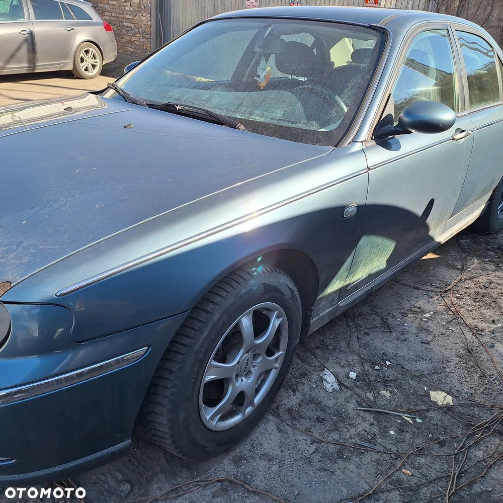 BLOTNIK PRAWY LEWY PRZOD ROVER 75 JFB - 2