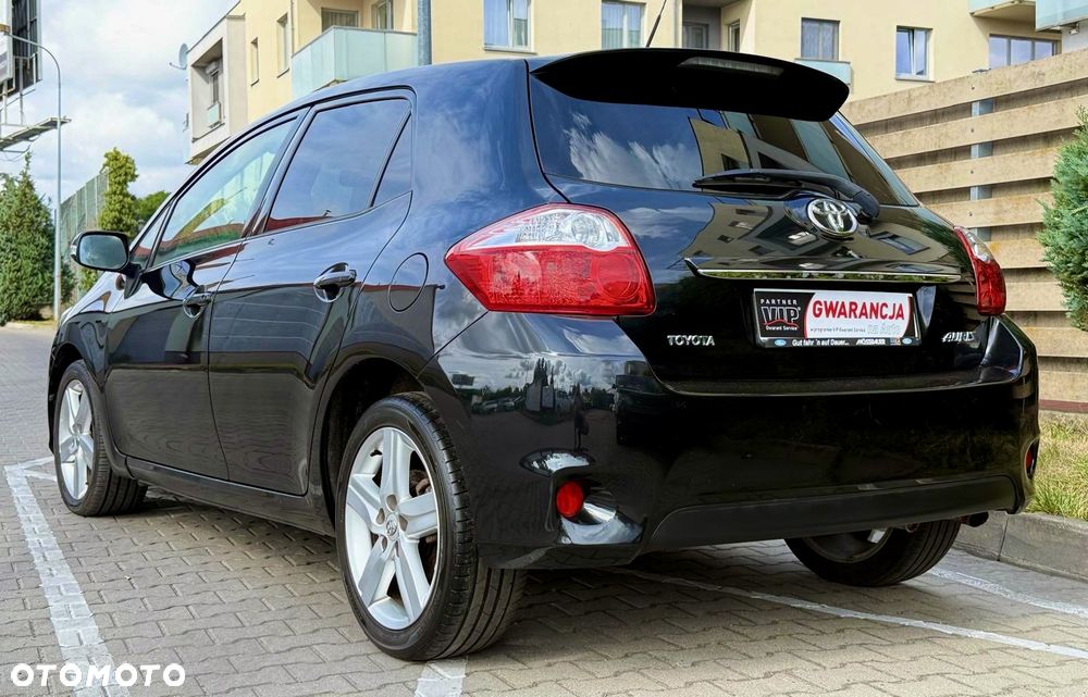 Toyota Auris 1.6 Dynamic - 4