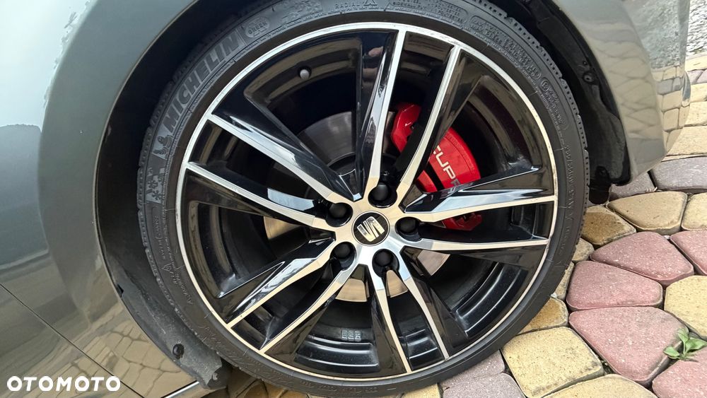 Seat Leon 2.0 TSI Start&Stop DSG Cupra 300 - 34