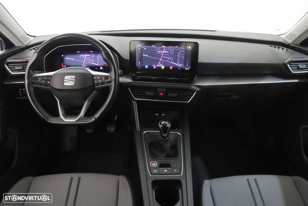 SEAT Leon ST 2.0 TDI Style - 5