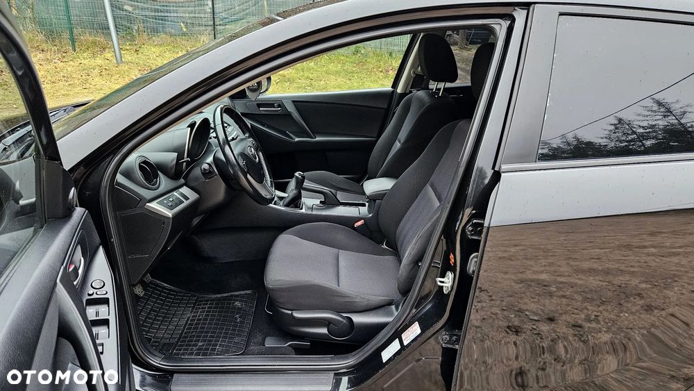 Mazda 3 1.6 Comfort - 27