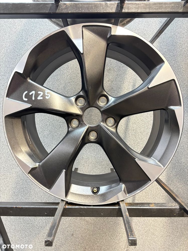 1 Felga Alu. Seat Leon, Cupra 18" 5FA 601 025H, ET 45, 7,5J - 1
