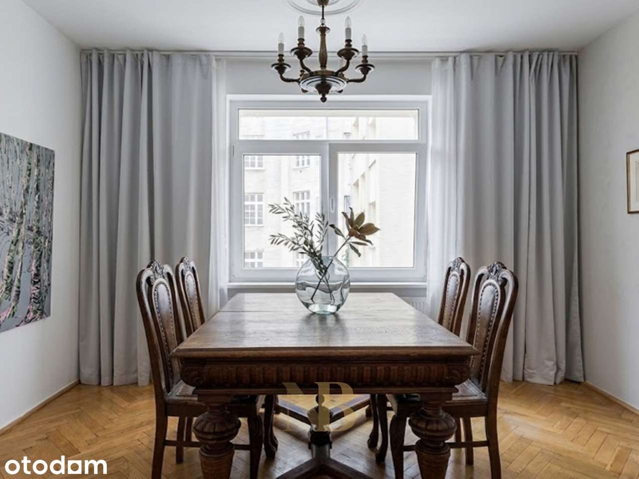 ul. Polna | 3 pok ; oddzielna kuchnia | wys. 2,80m | Balkon | Parking