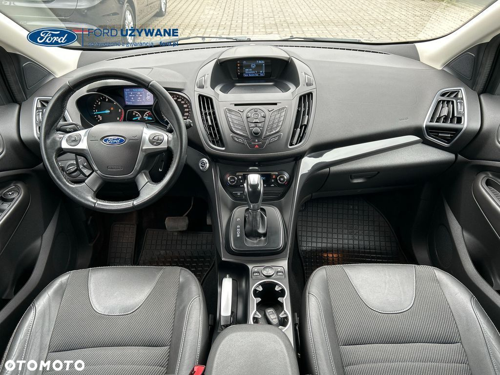 Ford Kuga 2.0 TDCi 4x4 Titanium - 14