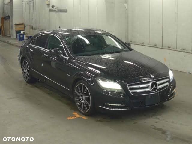 Mercedes-Benz CLS 350 7G-TRONIC - 1
