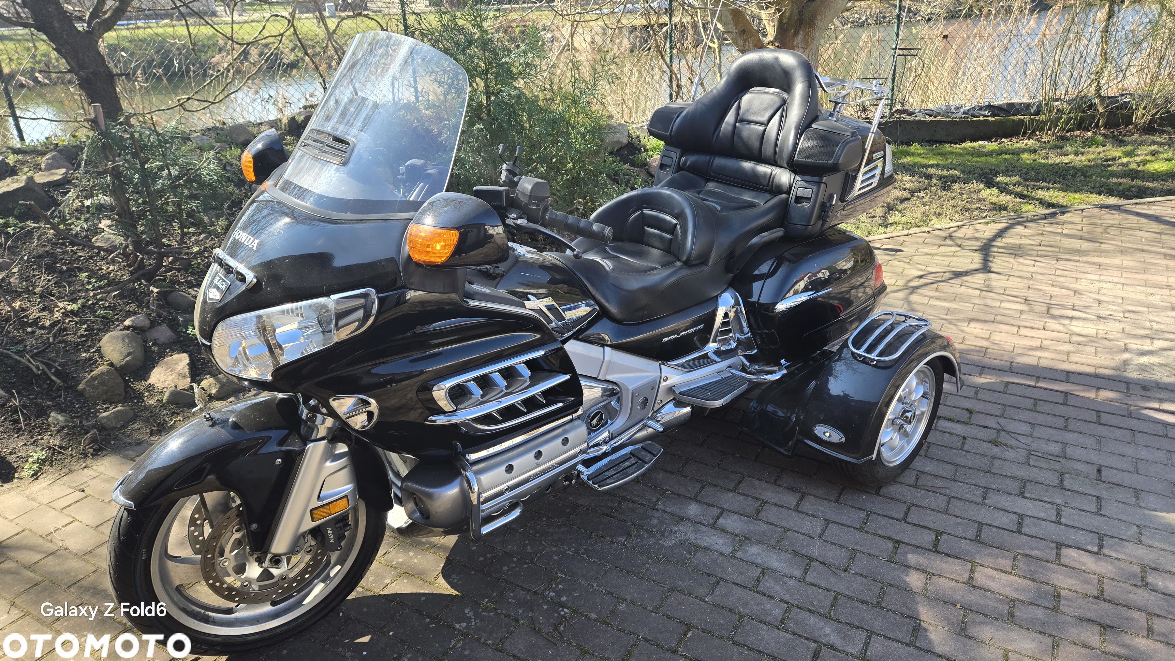 Honda Inny - 2