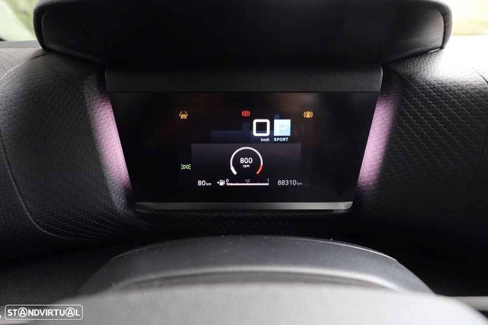 Citroën C4 X 1.2 PureTech Shine EAT8 - 47