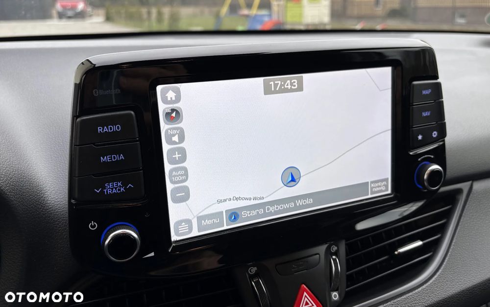 Hyundai i30 1.4 Passion - 26