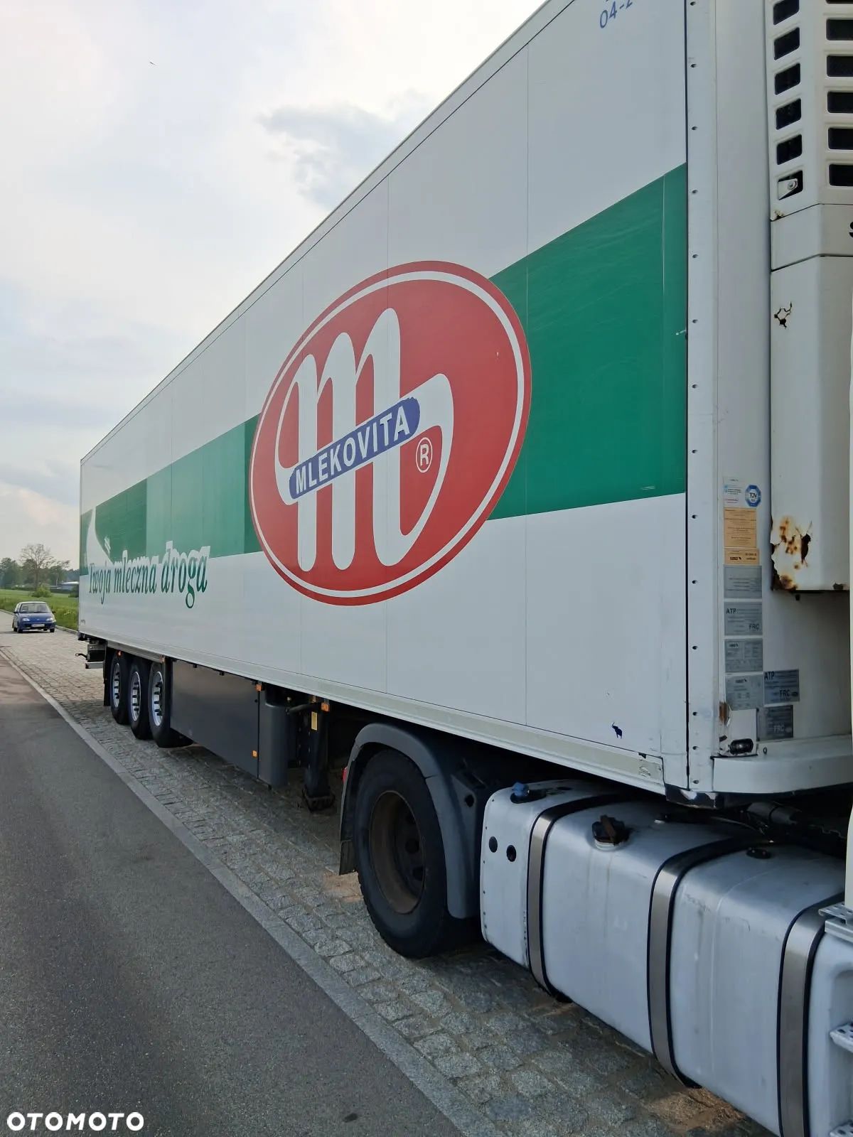 Schmitz Cargobull Schmitz - 1