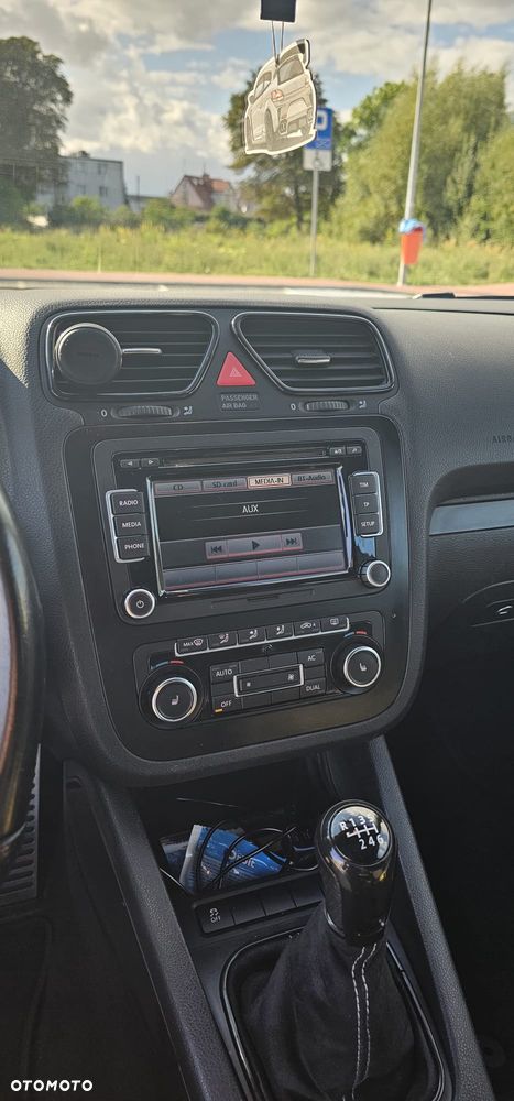 Volkswagen Scirocco 2.0 TSI - 10
