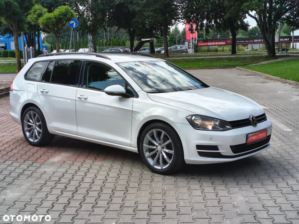 Volkswagen Golf 1.4 TSI BMT Comfortline - 14