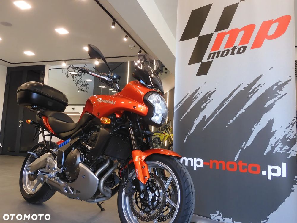 Kawasaki Versys 650 - 1