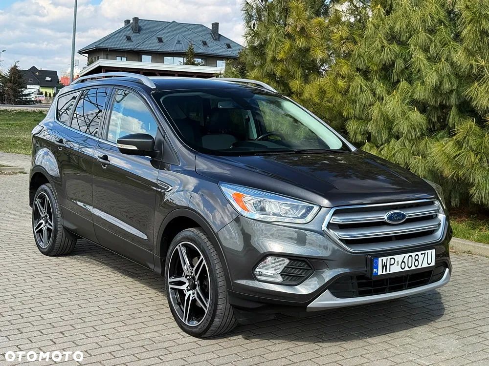 Ford Kuga 2.0 TDCi 4x4 SYNC - 8
