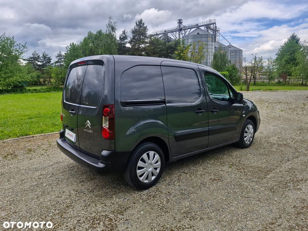 Citroën Berlingo - 10