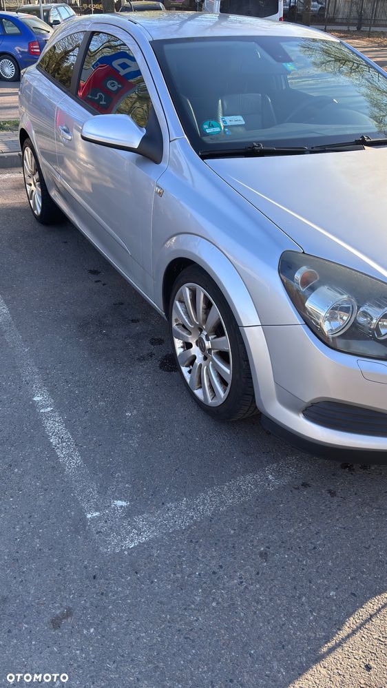 Opel Astra 1.4 - 2
