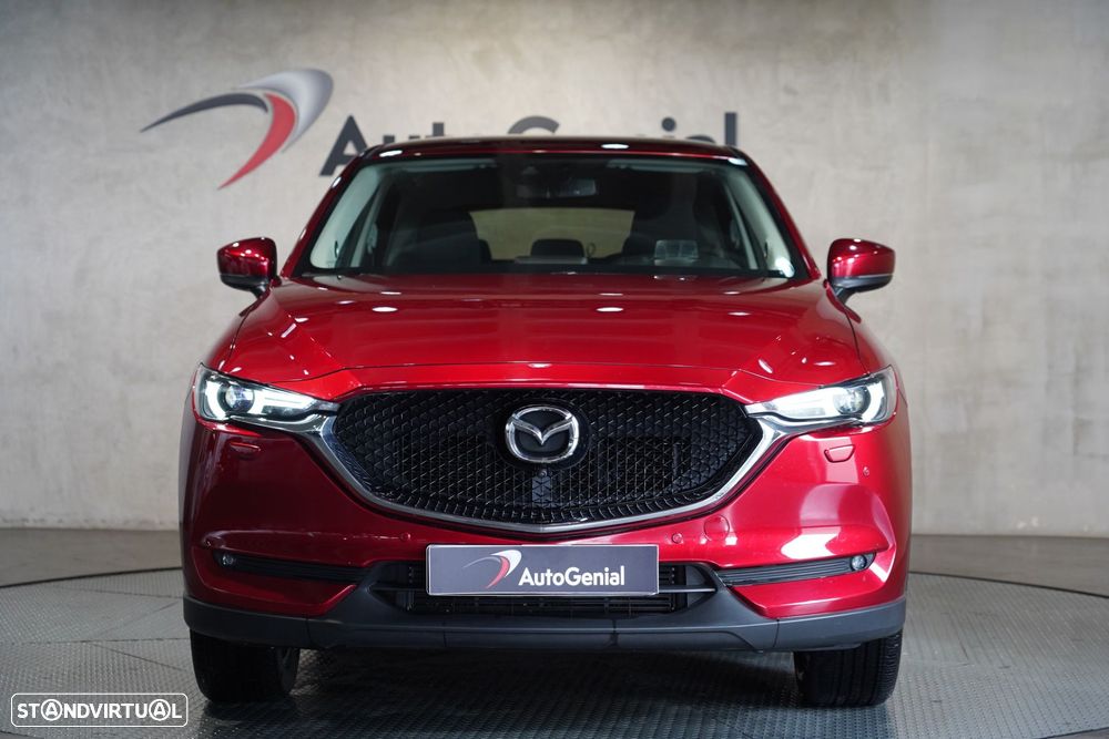 Mazda CX-5 - 3
