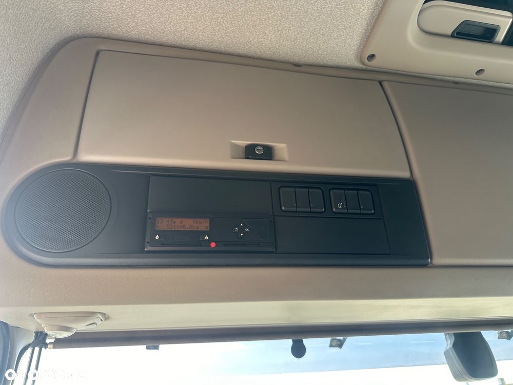 DAF XF 106 460 EURO 6 AUTOMAT 520 TYS KM - 15