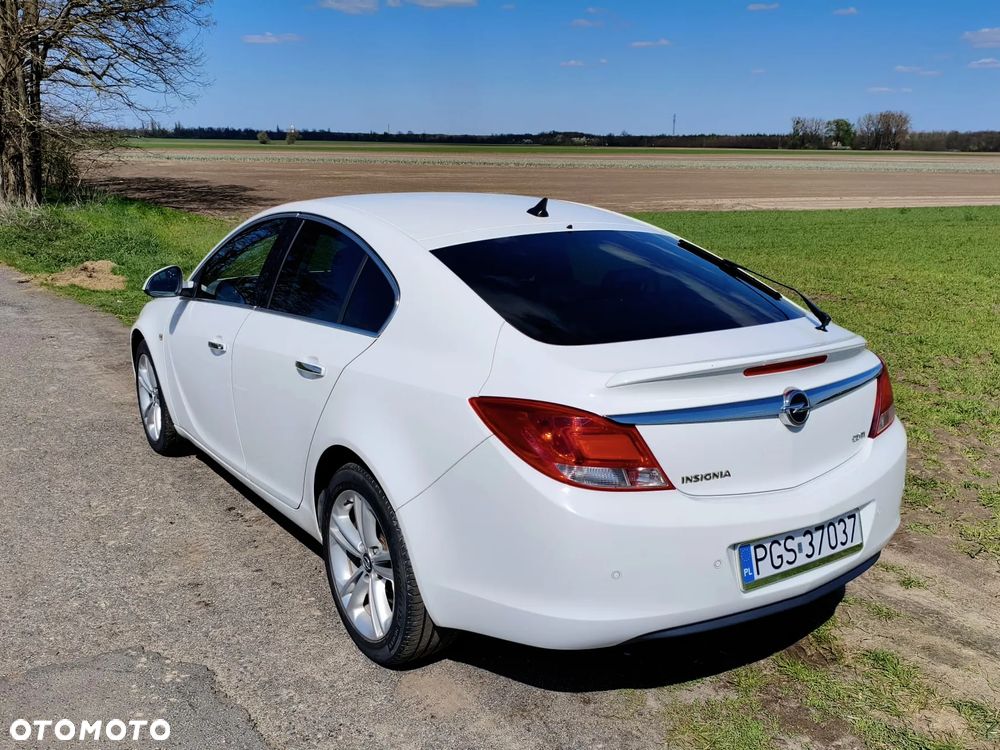 Opel Insignia 2.0 CDTI Cosmo - 6