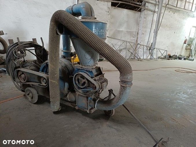 Kongskilde dmuchawa - 2