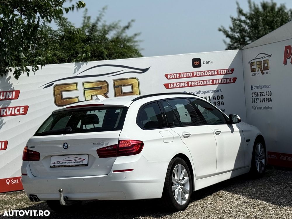 BMW Seria 5 520d xDrive Touring Aut. - 6
