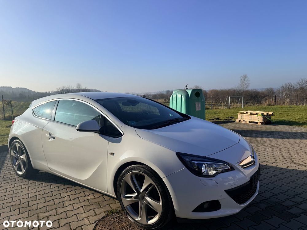 Opel Astra 1.4 Turbo ecoFLEX Start/Stop Innovation - 24