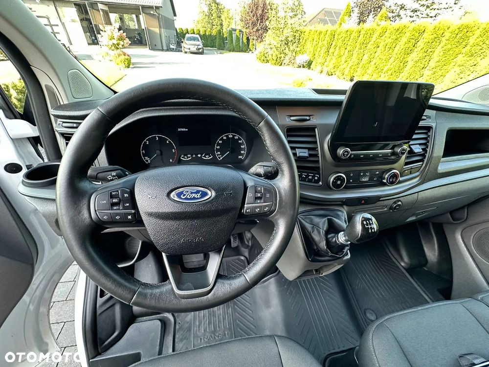 Ford TRANSIT CUSTOM - 5