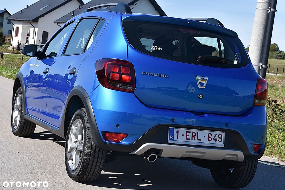 Dacia Sandero Stepway 0.9 TCe Laureate S&S - 5