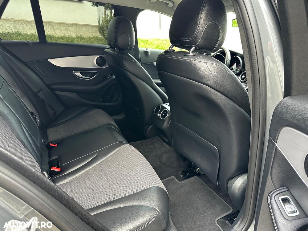 Mercedes-Benz C 200 d T 9G-TRONIC - 18