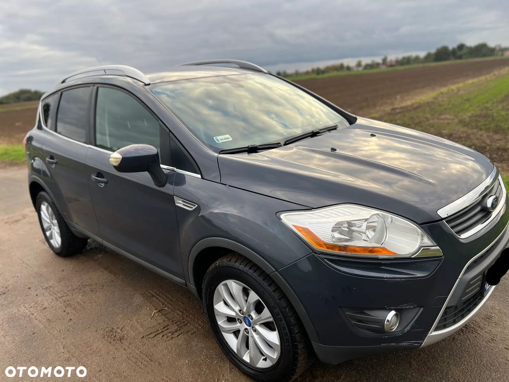 Ford Kuga 2.0 TDCi Titanium - 1