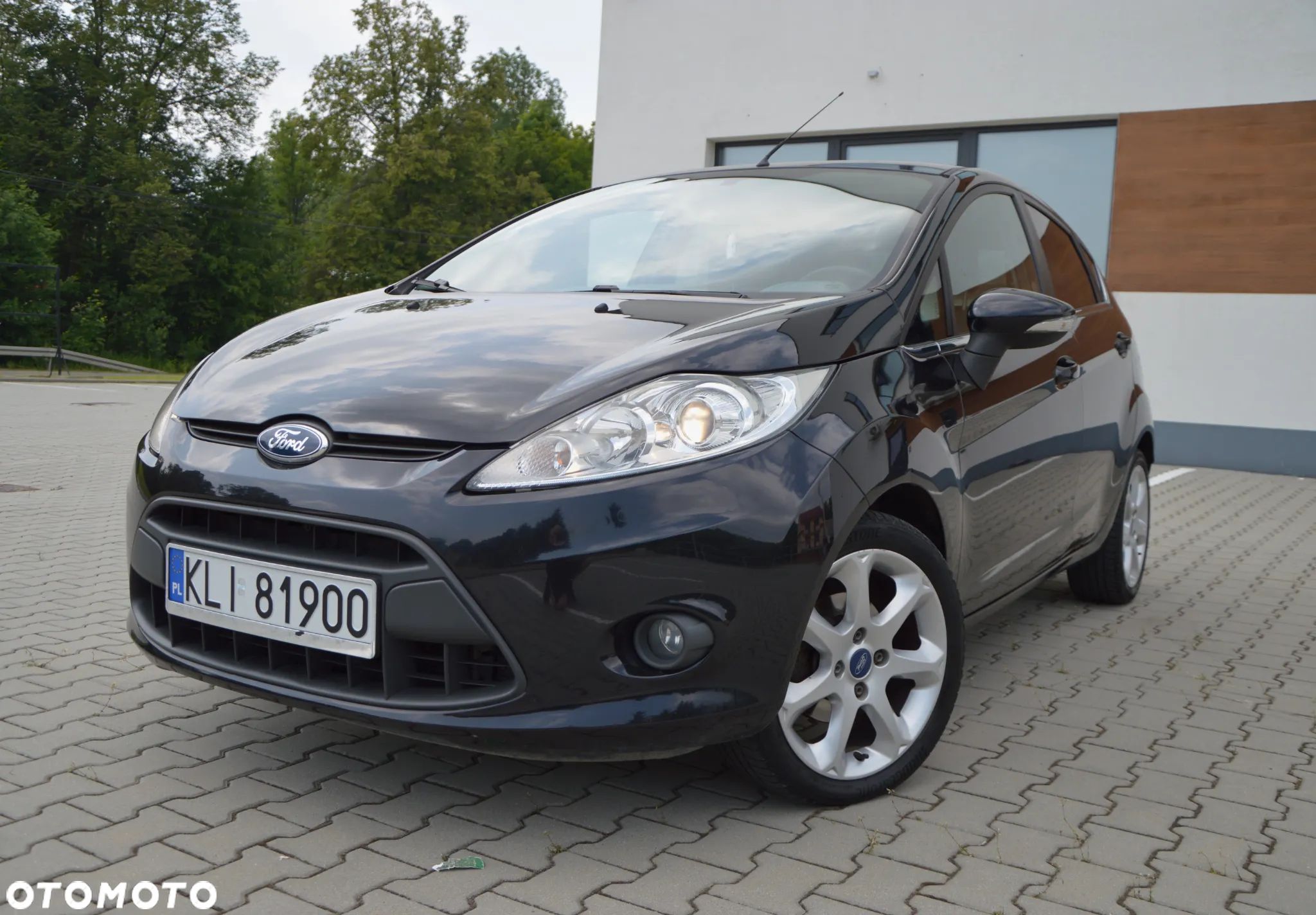 Ford Fiesta - 1