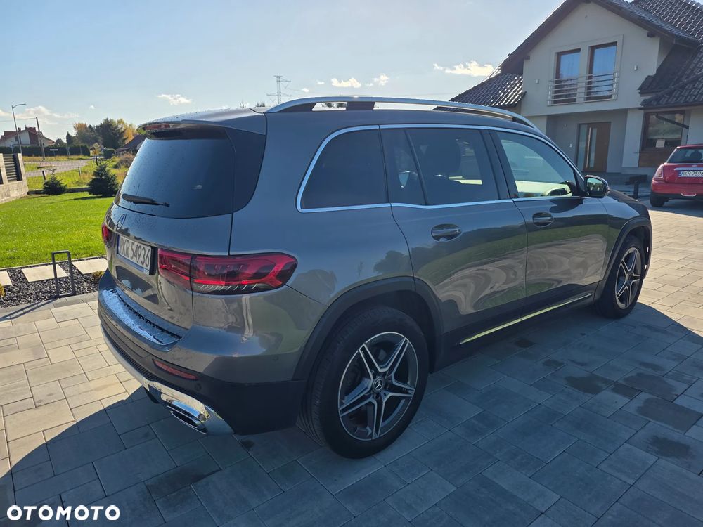 Mercedes-Benz Glb 2021 photo 5