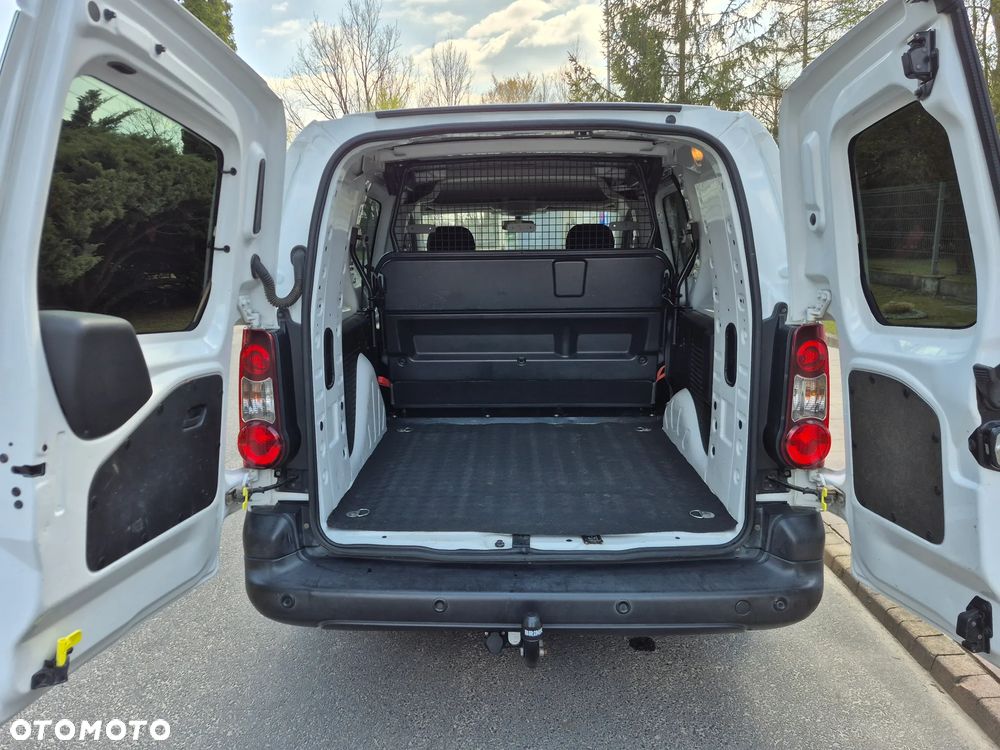 Citroën Berlingo - 9
