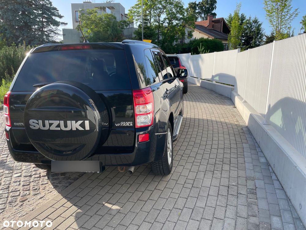 Suzuki Grand Vitara 2.0 De luxe - 5