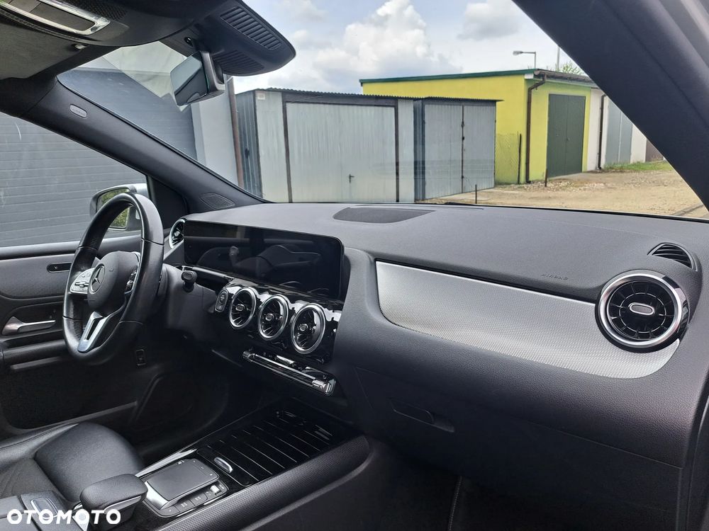 Mercedes-Benz Klasa B 180 d 8G-DCT Progressive - 8